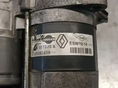 Автозапчастина б/у двигун запускається для renault twingo iii (bcm_, bca_) 0.9 tce 90 посилання на oem iam 233009161r esw1014 valeo 233009161r