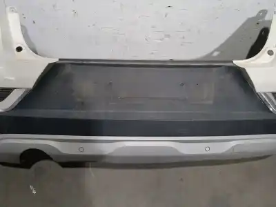 Pièce détachée automobile d'occasion pare-chocs arrière pour renault captur ii (hf_) lpg (hfmt) références oem iam 850b24277r  850b24277r