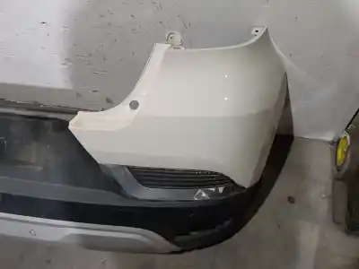 Pièce détachée automobile d'occasion pare-chocs arrière pour renault captur ii (hf_) lpg (hfmt) références oem iam 850b24277r  850b24277r