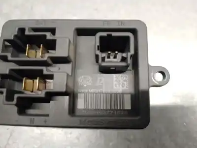 Peça sobressalente para automóvel em segunda mão resistência sofagem chauffage por jeep compass (mp, m6, mv, m7) 2.0 crd 4x4 referências oem iam mr0176005930  68350348aa