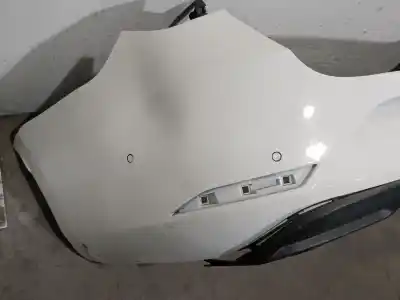 Автозапчастина б/у задній бампер для seat leon sp kl / sfdxdex0 1.5 leon sp посилання на oem iam 5fe807421  5fe807421