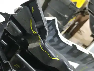 Автозапчастина б/у задній бампер для seat leon sp kl / sfdxdex0 1.5 leon sp посилання на oem iam 5fe807421  5fe807421
