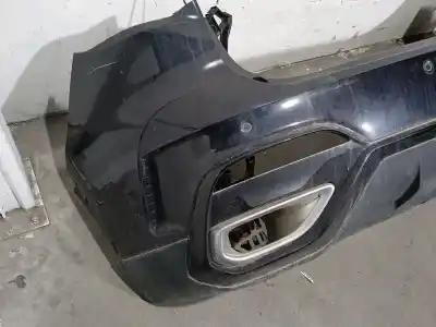 Автозапчастина б/у задній бампер для mg rover mg hs 1.5 t (sas23) посилання на oem iam 15e4e  