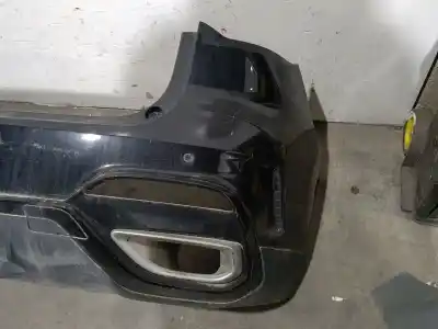 Автозапчастина б/у задній бампер для mg rover mg hs 1.5 t (sas23) посилання на oem iam 15e4e  