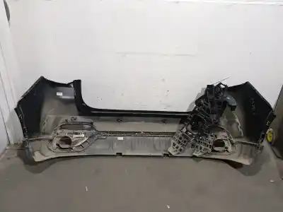 Автозапчастина б/у задній бампер для mg rover mg hs 1.5 t (sas23) посилання на oem iam 15e4e  