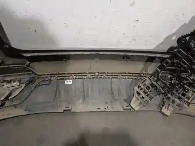 Автозапчастина б/у задній бампер для mg rover mg hs 1.5 t (sas23) посилання на oem iam 15e4e  