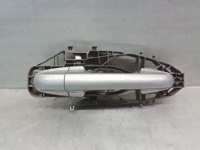 Second-hand car spare part exterior right front door handle for ford puma 1.0 ecoboost cat oem iam references h1bba224a37ee