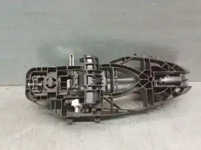 Second-hand car spare part exterior right front door handle for ford puma 1.0 ecoboost cat oem iam references h1bba224a37ee  2455645