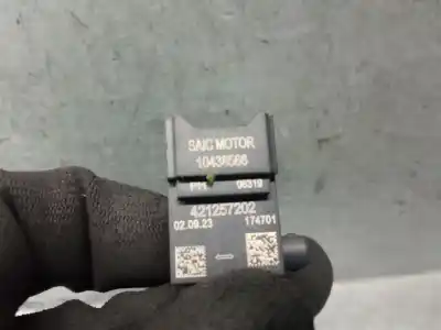 Peça sobressalente para automóvel em segunda mão sensor por mg rover mg hs 1.5 t (sas23) referências oem iam 10438566  421257202