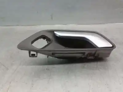 Second-hand car spare part interior left front handle for ford puma 1.0 ecoboost cat oem iam references h1bba22601agw  2403705