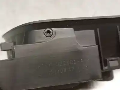 Second-hand car spare part interior left front handle for ford puma 1.0 ecoboost cat oem iam references h1bba22601agw  2403705