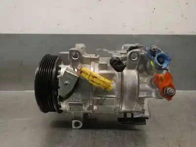 Автозапчасти б/у компрессор кондиционера воздуха за peugeot 2008 ii (ud_, us_, uy_, uk_) 1.2 puretech 100 ссылки oem iam 9834779880