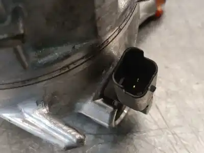 Автозапчасти б/у компрессор кондиционера воздуха за peugeot 2008 ii (ud_, us_, uy_, uk_) 1.2 puretech 100 ссылки oem iam 9834779880 ge4471100640 denso 9834730080