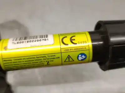 Peça sobressalente para automóvel em segunda mão sensor por hyundai tucson (tl, tle) 1.7 crdi referências oem iam 1395p100022015  