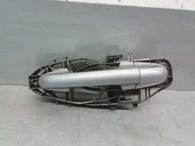 Second-hand car spare part exterior left rear door handle for ford puma 1.0 ecoboost cat oem iam references h1bba224a37ee