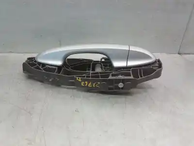 Peça sobressalente para automóvel em segunda mão puxador exterior traseiro esquerdo por ford puma 1.0 ecoboost cat referências oem iam h1bba224a37ee  2455645