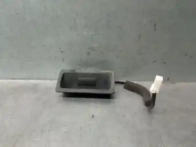 Peça sobressalente para automóvel em segunda mão puxador exterior de mala por mg rover mg hs 1.5 t (sas23) referências oem iam 10172091