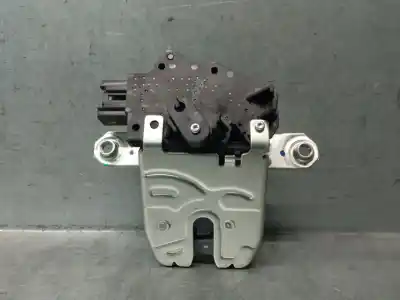 Peça sobressalente para automóvel em segunda mão fechadura do mala por mg rover mg hs 1.5 t (sas23) referências oem iam 10447821