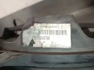 Автозапчастина б/у електро вентилятор для peugeot 407 sw (6e_, 6d_) 2.2 16v посилання на oem iam 9656849780  1253n5 Автозапчастина б/у електро вентилятор для peugeot 407 sw (6e_, 6d_) 2.2 16v посилання на oem iam 9656849780  1253n5