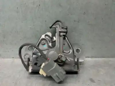 Peça sobressalente para automóvel em segunda mão fechadura do capô por mg rover mg hs 1.5 t (sas23) referências oem iam 10335237