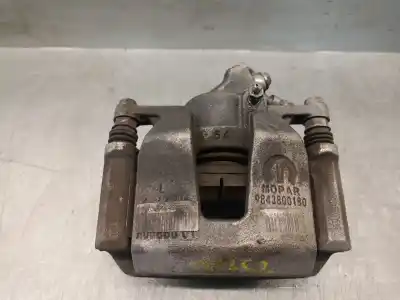 Автозапчасти б/у передний левый тормозной суппорт за peugeot 2008 ii (ud_, us_, uy_, uk_) 1.2 puretech 100 ссылки oem iam 9843800180