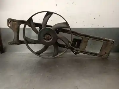 Автозапчастина б/у електро вентилятор для renault scenic (ja..) 1.9 dti diesel 80 cv / 59 kw посилання на oem iam 7701043733