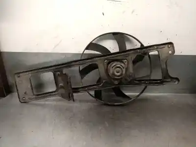 Автозапчастина б/у електро вентилятор для renault scenic (ja..) 1.9 dti diesel 80 cv / 59 kw посилання на oem iam 7701043733  7701043733