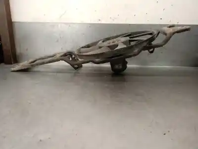 Автозапчастина б/у електро вентилятор для renault scenic (ja..) 1.9 dti diesel 80 cv / 59 kw посилання на oem iam 7701043733  7701043733