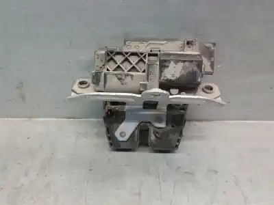 Second-hand car spare part trunk lock for ford puma 1.0 ecoboost cat oem iam references h1ban442a66ab