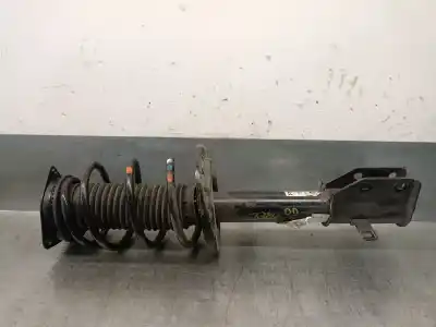 Автозапчасти б/у амортизатор передний правый за peugeot 2008 ii (ud_, us_, uy_, uk_) 1.2 puretech 100 ссылки oem iam 9836654680