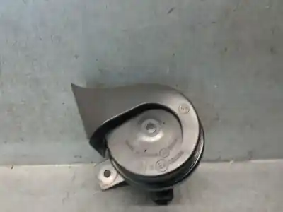 Peça sobressalente para automóvel em segunda mão buzina / sirene por mg rover mg hs 1.5 t (sas23) referências oem iam 10030174