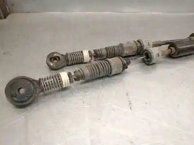 Автозапчасти б/у рычаг переключения передач за hyundai tucson (tl, tle) 1.7 crdi ссылки oem iam 43700d7260trb  43700d7260trb