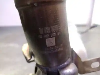 Автозапчастина б/у катализатор для peugeot 2008 ii (ud_, us_, uy_, uk_) 1.2 puretech 100 посилання на oem iam psak790 psaf039 9848220380