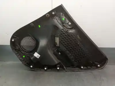 Peça sobressalente para automóvel em segunda mão forra / revestimento da porta traseira esquerda por ford puma 1.0 ecoboost cat referências oem iam l1tbs27407bd1gu1  2471725