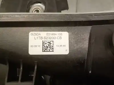 Peça sobressalente para automóvel em segunda mão elevador de vidros dianteiro direito por ford puma 1.0 ecoboost cat referências oem iam l1tbs23200cb  2510682