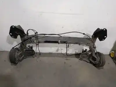 Автозапчасти б/у задний мост за renault express furgoneta/monovolumen 1.5 blue dci 75 (f6aa) ссылки oem iam 555110548r