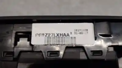 İkinci el araba yedek parçası sol ön pencere anahtari için jeep compass (mp, m6, mv, m7) 2.0 crd 4x4 oem iam referansları p6bz27lxhaa  6bz27lxhaa