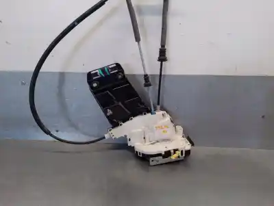 Pièce détachée automobile d'occasion serrure de porte avant gauche pour jeep compass (mp, m6, mv, m7) 2.0 crd 4x4 références oem iam p68211097ab