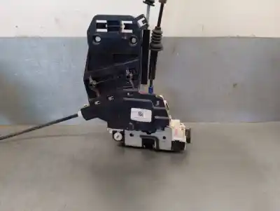 Автозапчастина б/у замок заднього правого дверя для jeep compass (mp, m6, mv, m7) 2.0 crd 4x4 посилання на oem iam p04589914ae  4589914ae