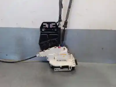 Автозапчасти б/у замок задней левой двери за JEEP COMPASS (MP, M6, MV, M7) 2.0 CRD 4X4 ссылки OEM IAM P04589915AE  4589915AE