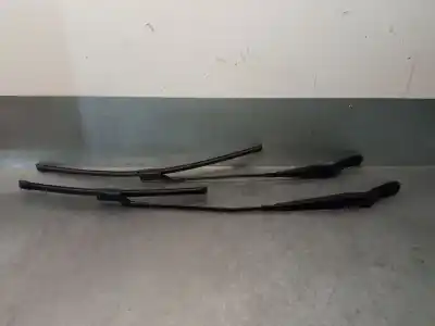 Автозапчасти б/у рычаг стеклоочистителя передний правый за mg rover mg hs 1.5 t (sas23) ссылки oem iam 10324822  10324821