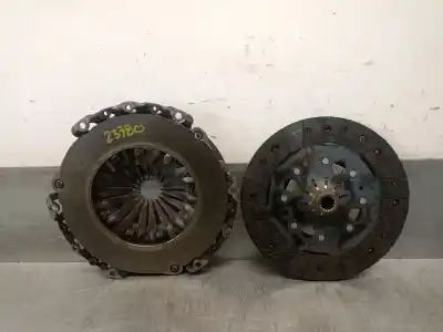 Автозапчастина б/у комплект зцеплення для peugeot 2008 ii (ud_, us_, uy_, uk_) 1.2 puretech 100 посилання на oem iam 9848930180 c1055445 valeo 1623846280