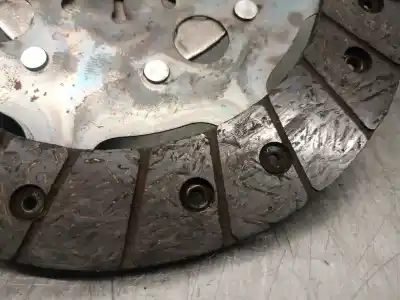 Автозапчастина б/у комплект зцеплення для peugeot 2008 ii (ud_, us_, uy_, uk_) 1.2 puretech 100 посилання на oem iam 9848930180 c1055445 valeo 1623846280