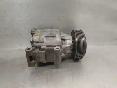 Peça sobressalente para automóvel em segunda mão Compressor De Ar Condicionado A/a A/c por FIAT PANDA (169) 1.3 16V JTD Dynamic Referências OEM IAM 51746931  51746931