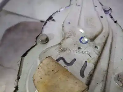 Автозапчасти б/у коробка передач за peugeot 2008 ii (ud_, us_, uy_, uk_) 1.2 puretech 100 ссылки oem iam 20v248 0351051d 1629122580