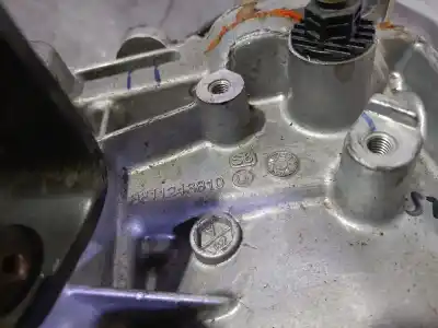 Автозапчасти б/у коробка передач за peugeot 2008 ii (ud_, us_, uy_, uk_) 1.2 puretech 100 ссылки oem iam 20v248 0351051d 1629122580