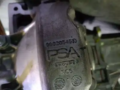 Автозапчасти б/у коробка передач за peugeot 2008 ii (ud_, us_, uy_, uk_) 1.2 puretech 100 ссылки oem iam 20v248 0351051d 1629122580