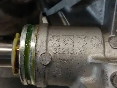 Автозапчастина б/у рульмова рейка для peugeot 2008 ii (ud_, us_, uy_, uk_) 1.2 puretech 100 посилання на oem iam 9860192780 38216131 1693175980