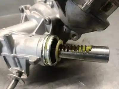 Автозапчастина б/у рульмова рейка для peugeot 2008 ii (ud_, us_, uy_, uk_) 1.2 puretech 100 посилання на oem iam 9860192780 38216131 1693175980