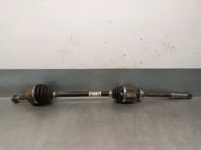 Автозапчасти б/у передняя правая трансмиссия за peugeot 2008 ii (ud_, us_, uy_, uk_) 1.2 puretech 100 ссылки oem iam 9824359680